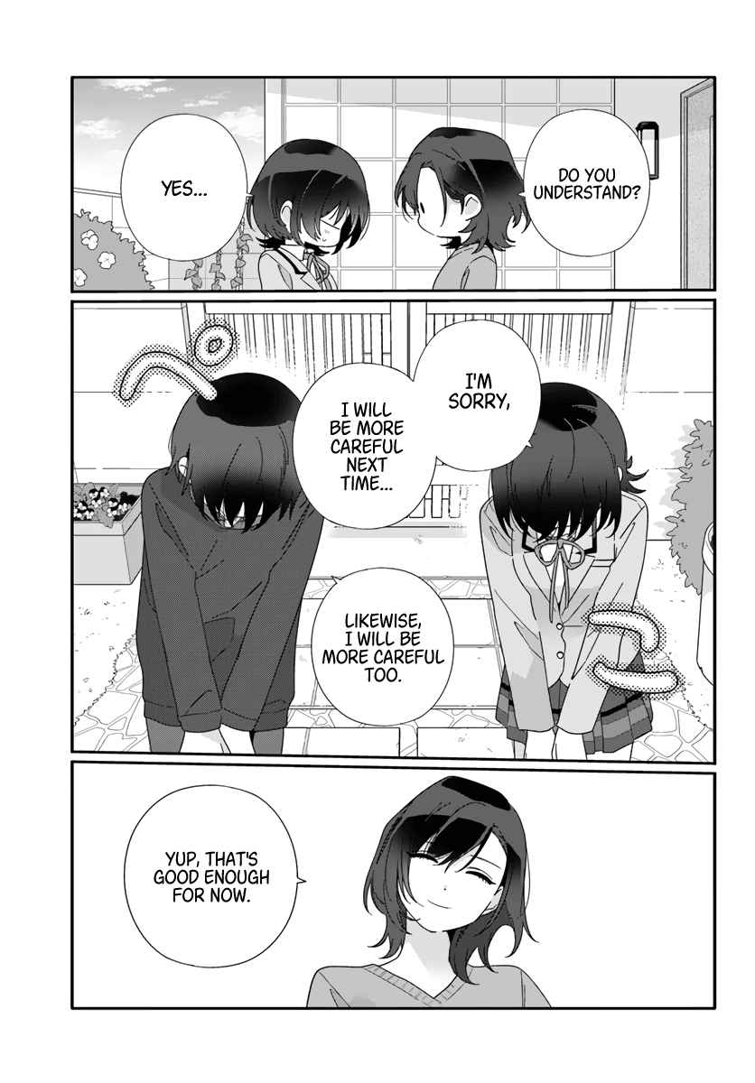 I Became Friends with the Second Cutest Girl in My Class Chapter 9 page 5