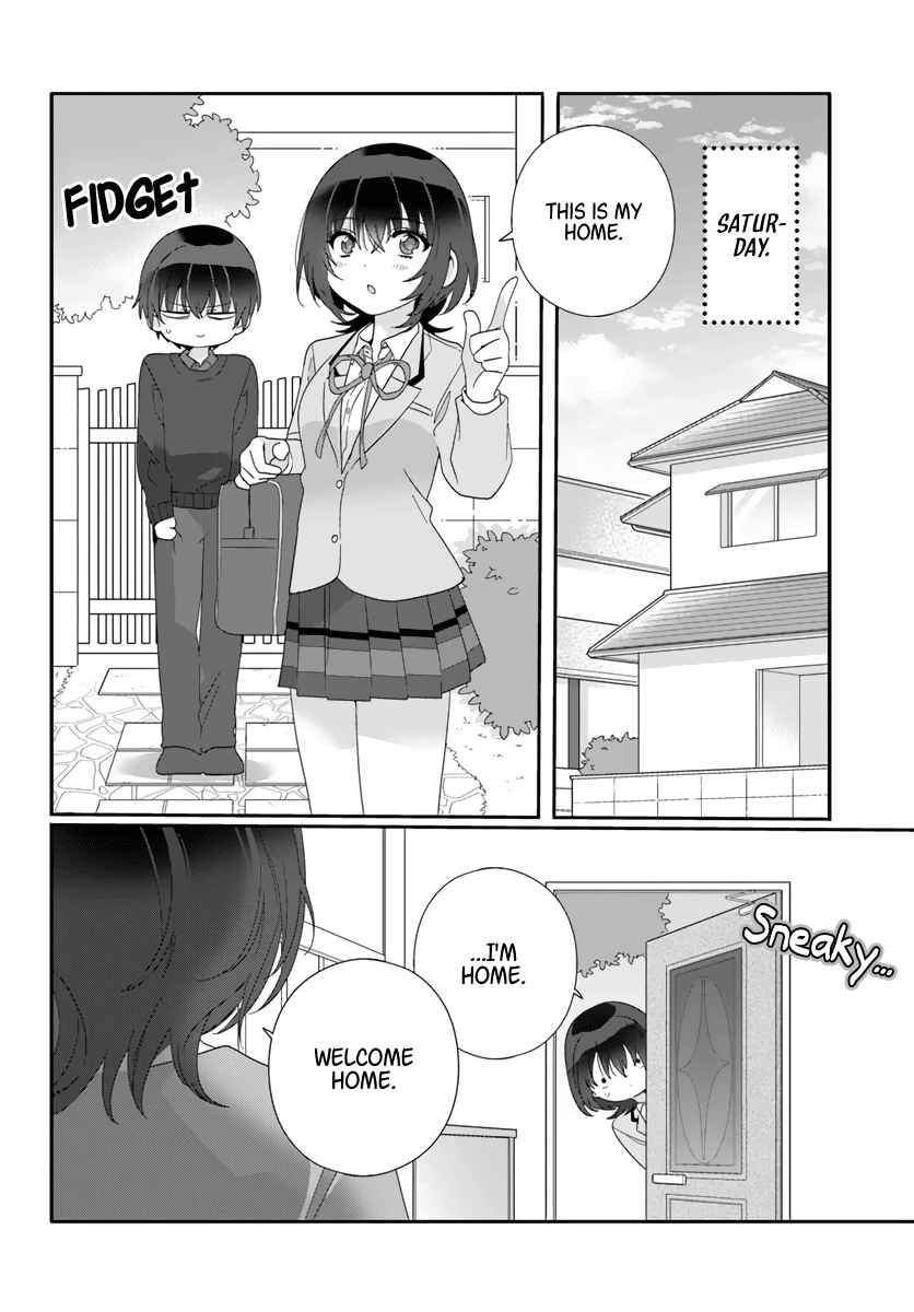 I Became Friends with the Second Cutest Girl in My Class Chapter 9 page 2