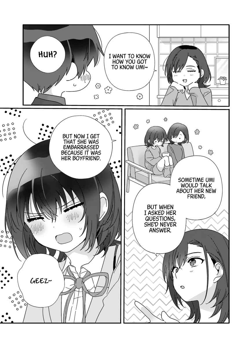 I Became Friends with the Second Cutest Girl in My Class Chapter 9 page 9