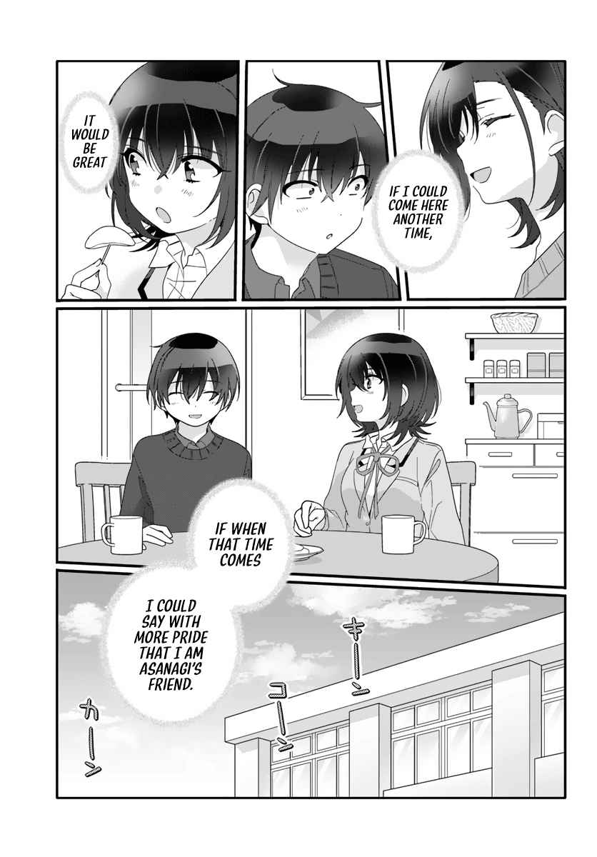 I Became Friends with the Second Cutest Girl in My Class Chapter 9 page 11