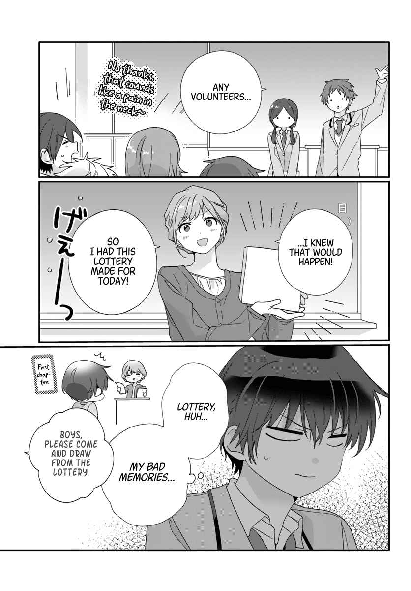 I Became Friends with the Second Cutest Girl in My Class Chapter 9 page 13