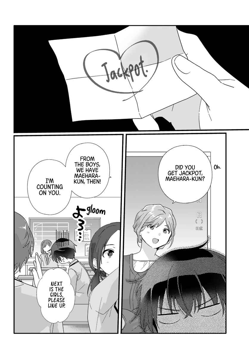 I Became Friends with the Second Cutest Girl in My Class Chapter 9 page 14