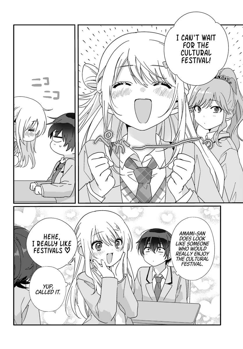 I Became Friends with the Second Cutest Girl in My Class Chapter 9 page 16