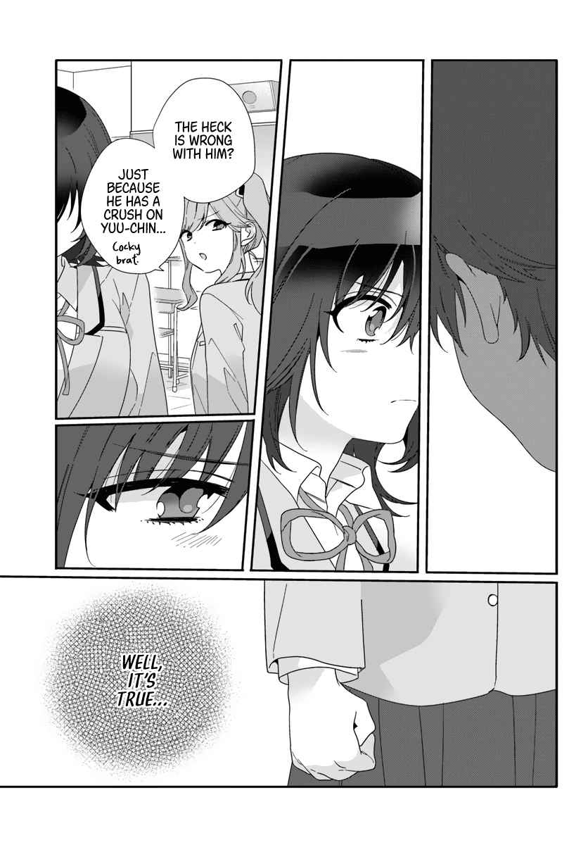 I Became Friends with the Second Cutest Girl in My Class Chapter 9 page 19