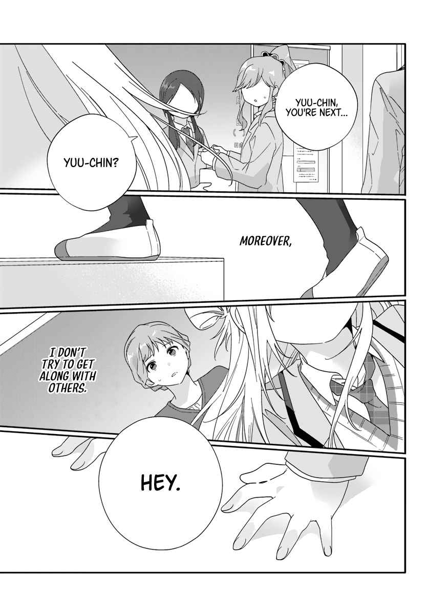 I Became Friends with the Second Cutest Girl in My Class Chapter 9 page 21