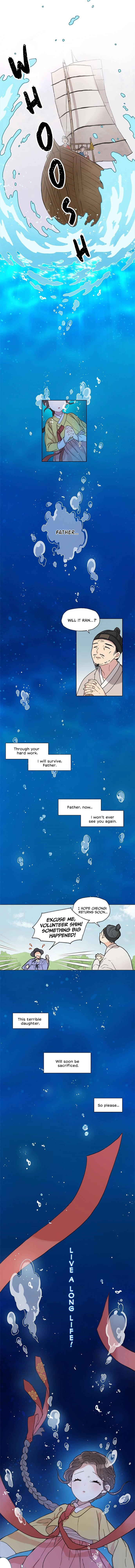 I Became The Chef Of The Dragon King Chapter 1 page 2