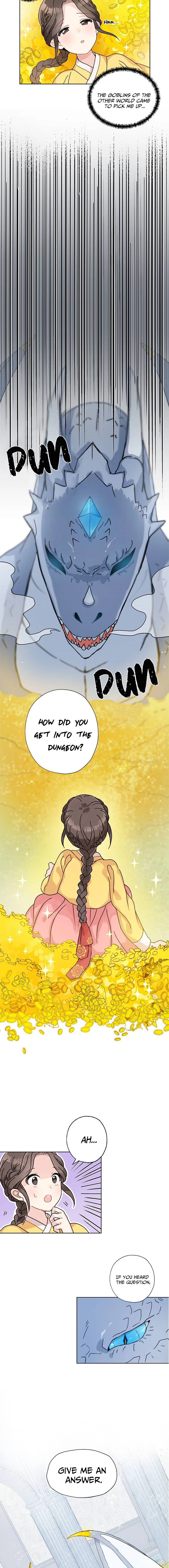 I Became The Chef Of The Dragon King Chapter 1 page 4