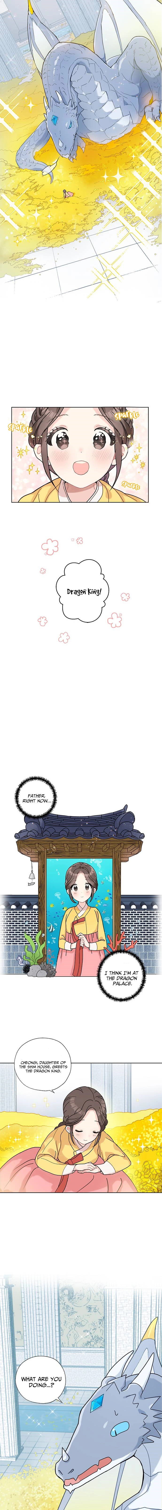 I Became The Chef Of The Dragon King Chapter 1 page 5