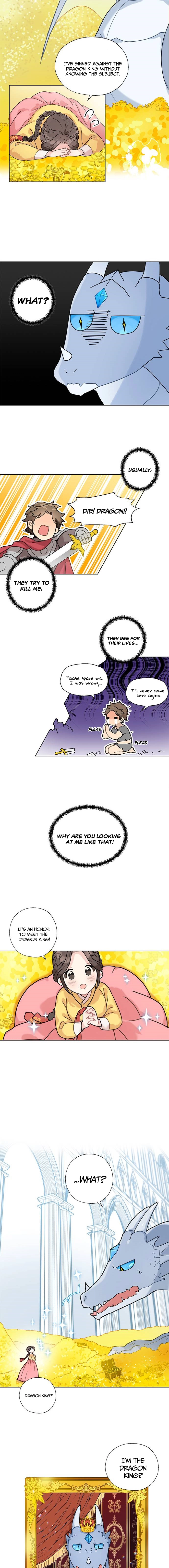 I Became The Chef Of The Dragon King Chapter 1 page 6