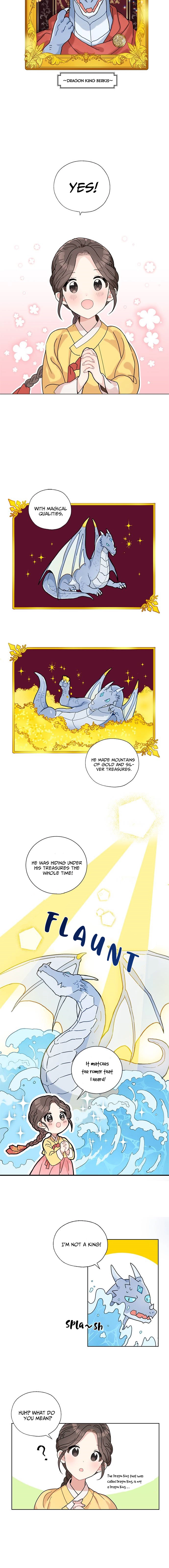 I Became The Chef Of The Dragon King Chapter 1 page 7