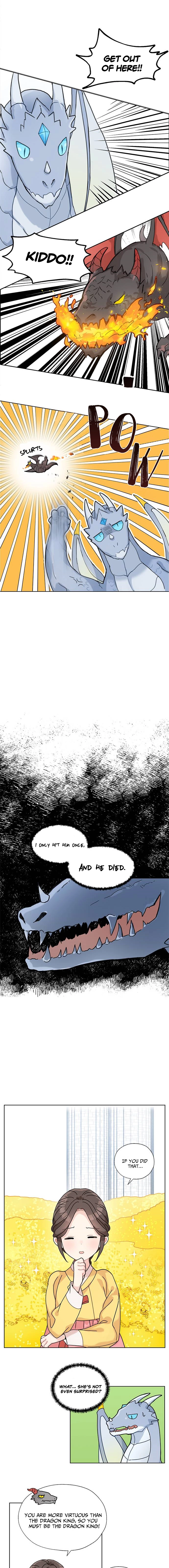 I Became The Chef Of The Dragon King Chapter 1 page 9