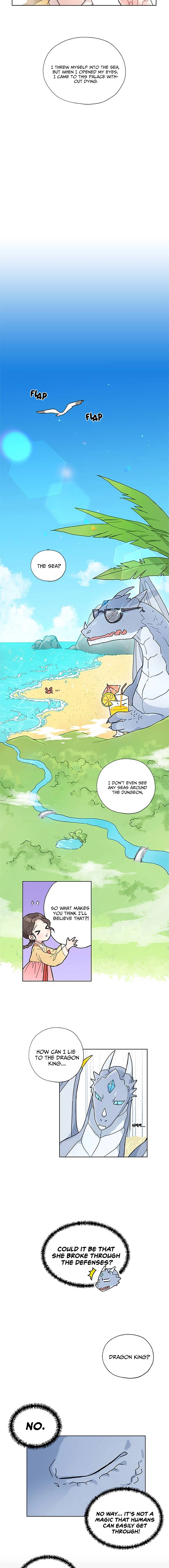 I Became The Chef Of The Dragon King Chapter 1 page 11