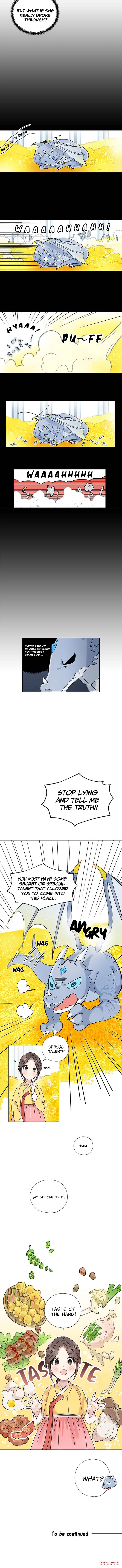 I Became The Chef Of The Dragon King Chapter 1 page 12