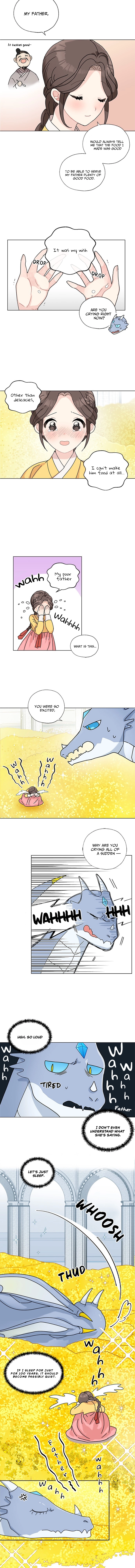I Became The Chef Of The Dragon King Chapter 2 page 2