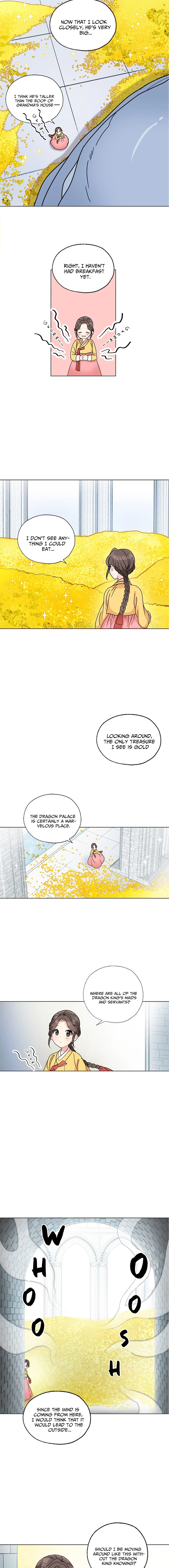 I Became The Chef Of The Dragon King Chapter 2 page 4