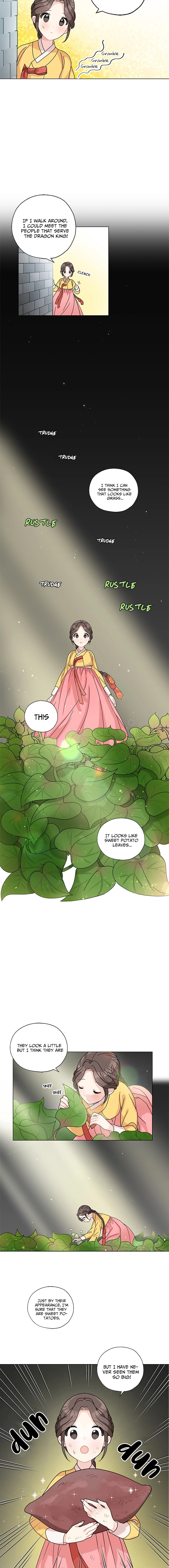 I Became The Chef Of The Dragon King Chapter 2 page 5