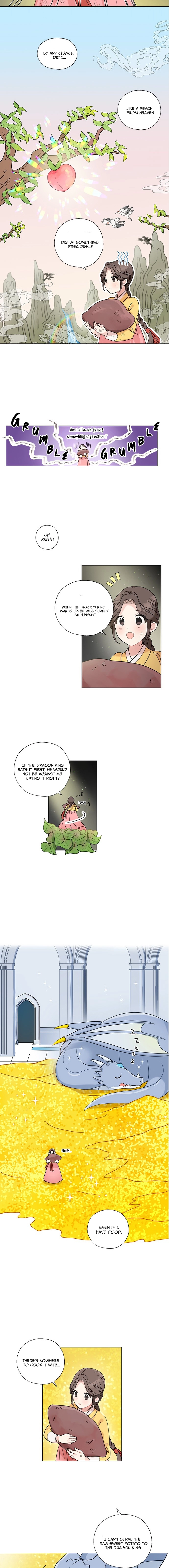 I Became The Chef Of The Dragon King Chapter 2 page 6