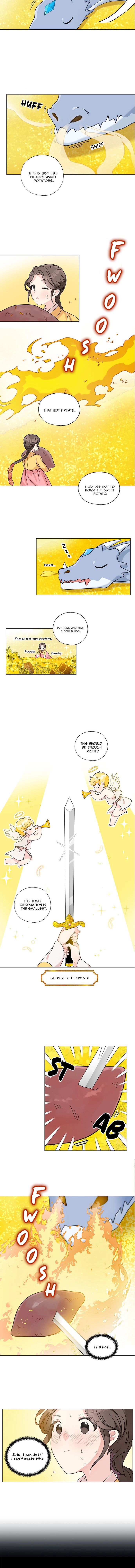I Became The Chef Of The Dragon King Chapter 2 page 7