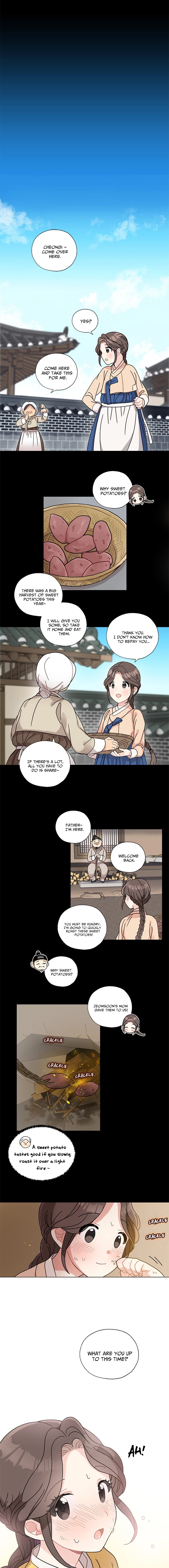 I Became The Chef Of The Dragon King Chapter 2 page 8