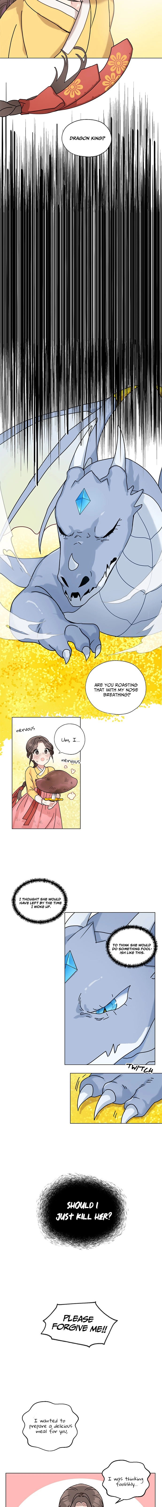 I Became The Chef Of The Dragon King Chapter 2 page 9