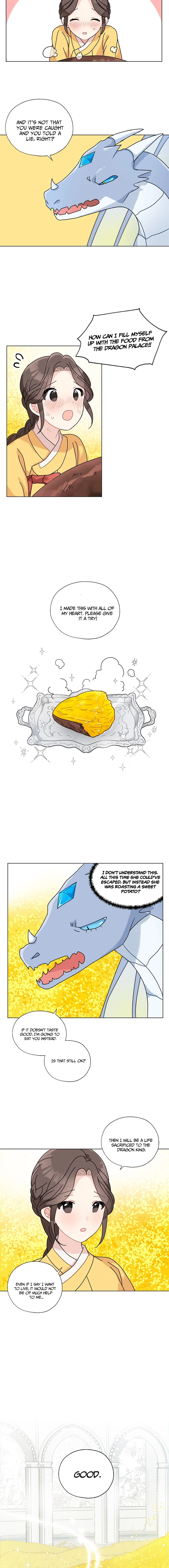 I Became The Chef Of The Dragon King Chapter 2 page 10