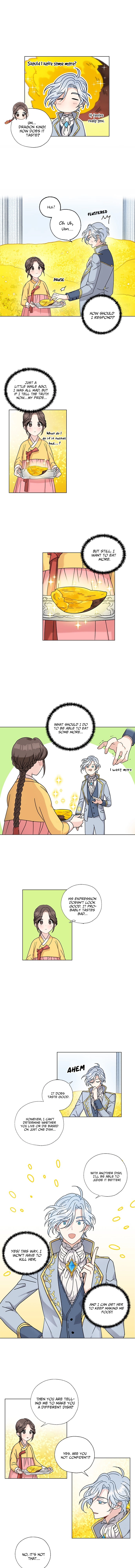I Became The Chef Of The Dragon King Chapter 3 page 3