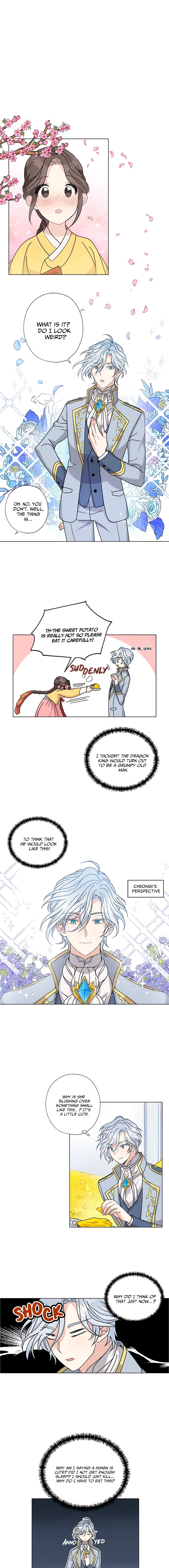 I Became The Chef Of The Dragon King Chapter 3 page 1