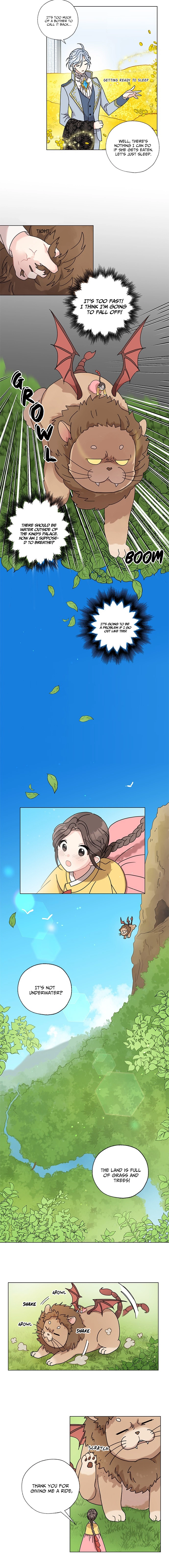 I Became The Chef Of The Dragon King Chapter 3 page 6