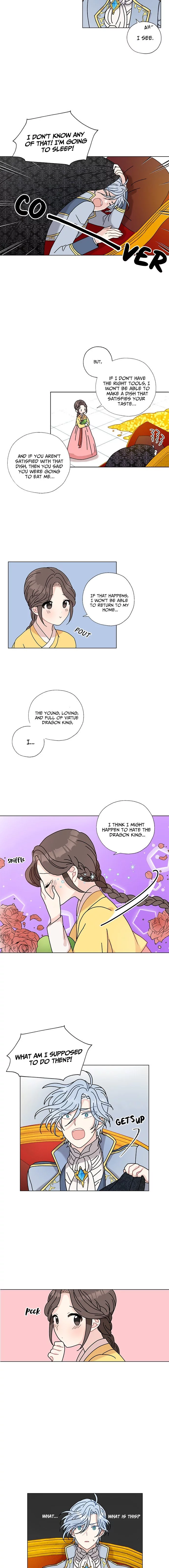 I Became The Chef Of The Dragon King Chapter 4 page 3