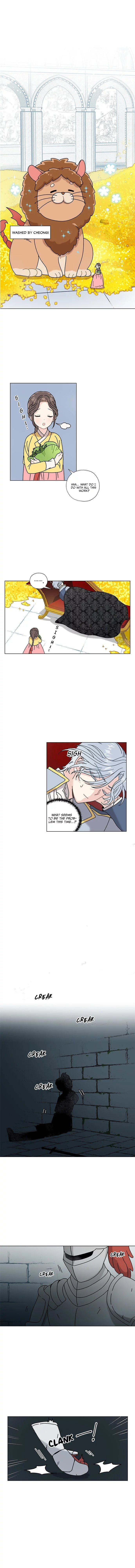 I Became The Chef Of The Dragon King Chapter 4 page 1
