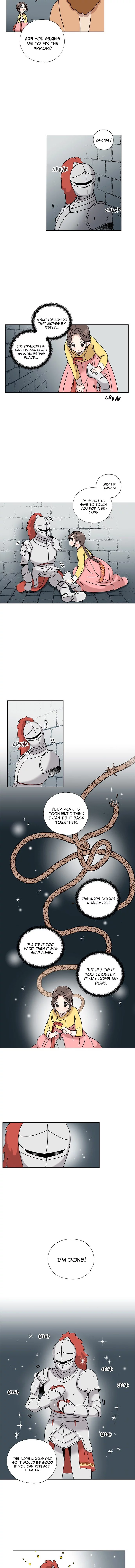 I Became The Chef Of The Dragon King Chapter 4 page 7