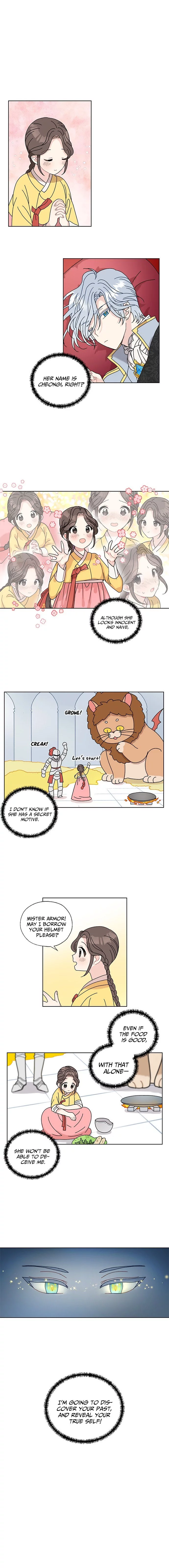 I Became The Chef Of The Dragon King Chapter 5 page 1