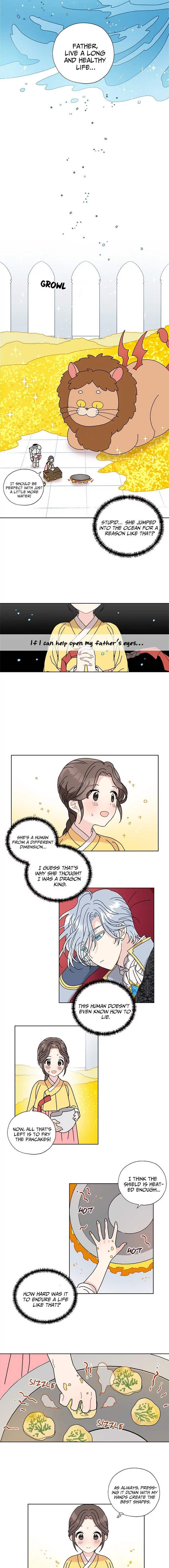 I Became The Chef Of The Dragon King Chapter 5 page 6