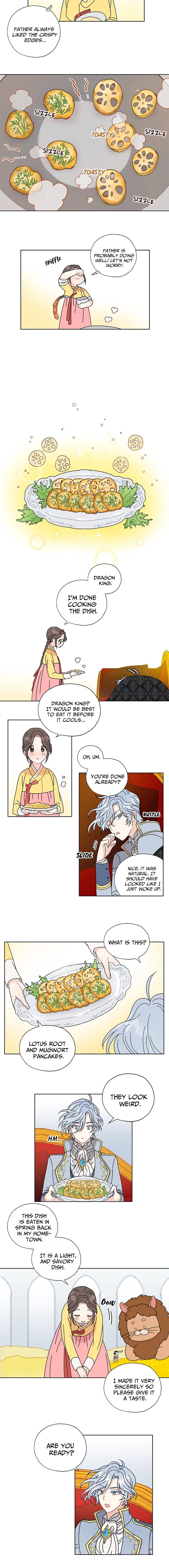 I Became The Chef Of The Dragon King Chapter 5 page 7