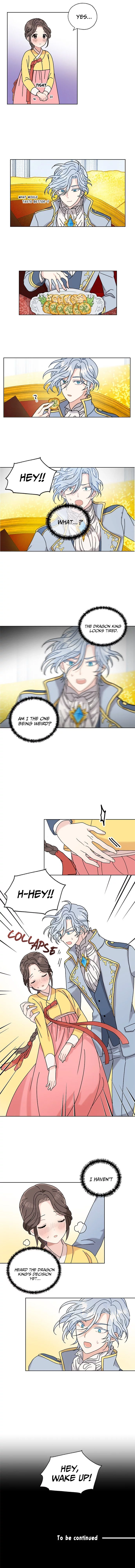 I Became The Chef Of The Dragon King Chapter 5 page 8