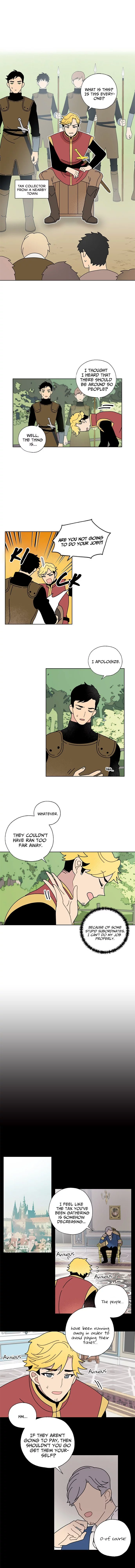 I Became The Chef Of The Dragon King Chapter 6 page 3