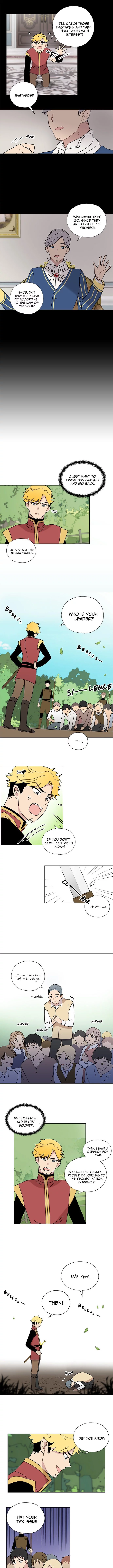 I Became The Chef Of The Dragon King Chapter 6 page 4