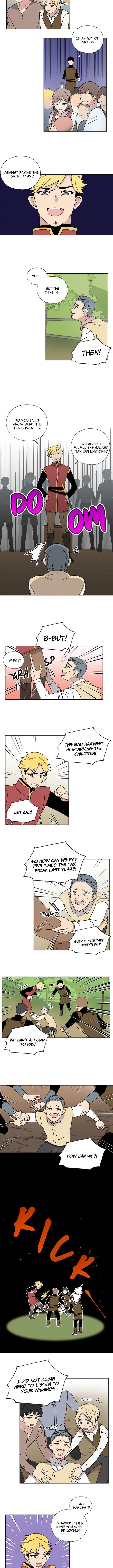 I Became The Chef Of The Dragon King Chapter 6 page 5