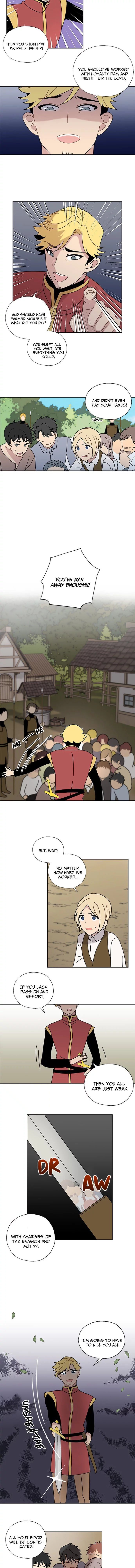 I Became The Chef Of The Dragon King Chapter 6 page 6