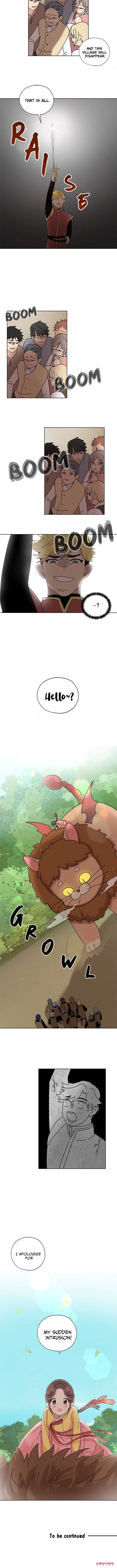 I Became The Chef Of The Dragon King Chapter 6 page 7