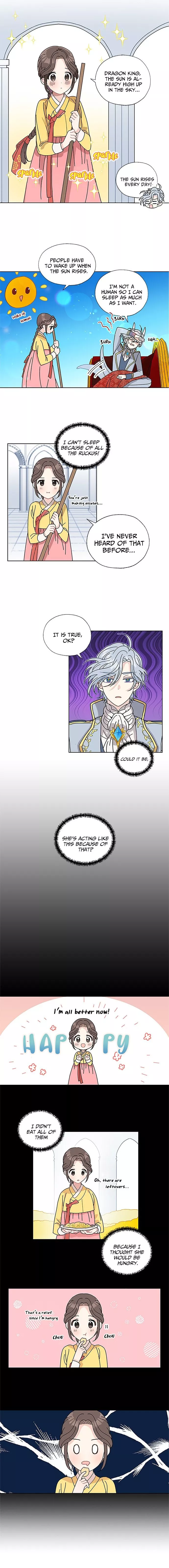 I Became The Chef Of The Dragon King Chapter 7 page 2