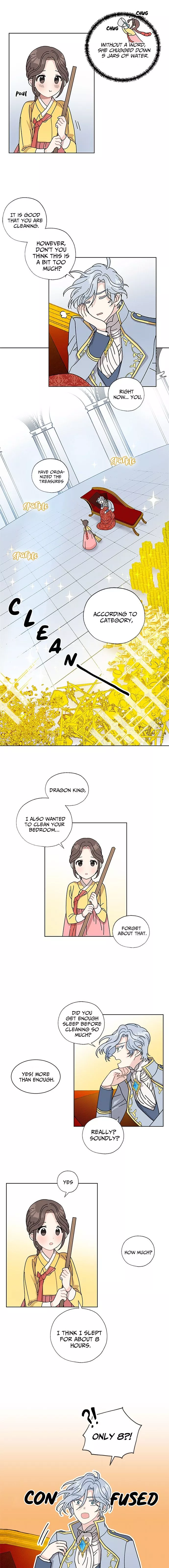 I Became The Chef Of The Dragon King Chapter 7 page 3