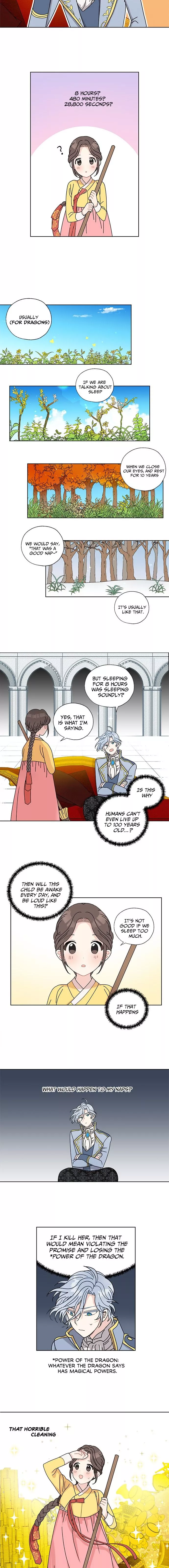 I Became The Chef Of The Dragon King Chapter 7 page 4