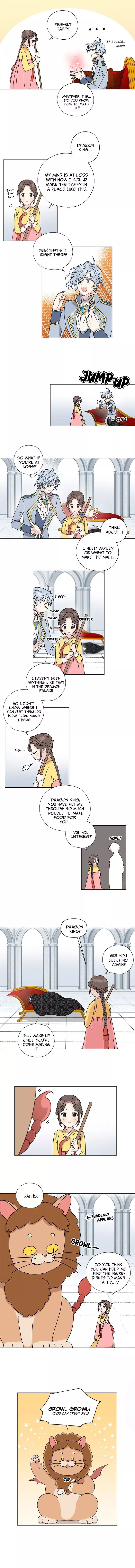 I Became The Chef Of The Dragon King Chapter 7 page 6
