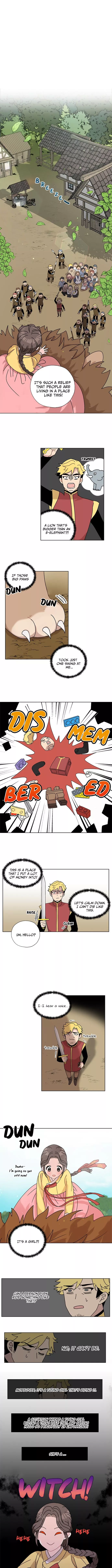 I Became The Chef Of The Dragon King Chapter 7 page 7
