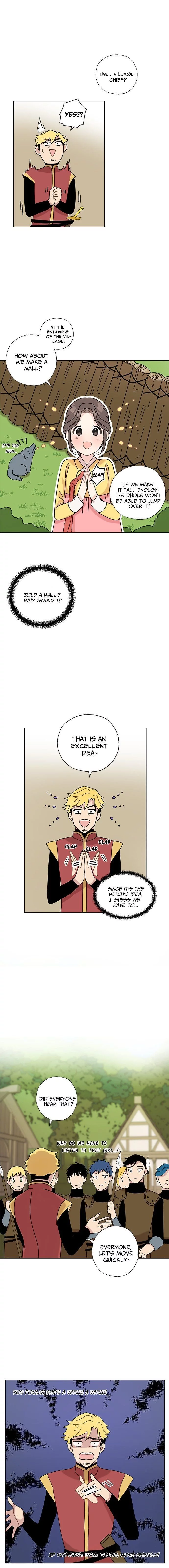 I Became The Chef Of The Dragon King Chapter 8 page 2