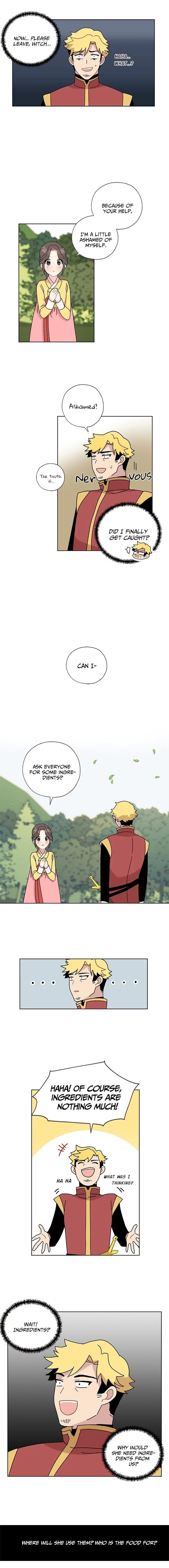 I Became The Chef Of The Dragon King Chapter 8 page 4