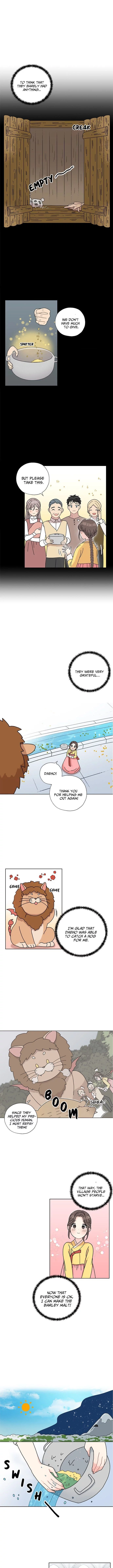 I Became The Chef Of The Dragon King Chapter 8 page 6