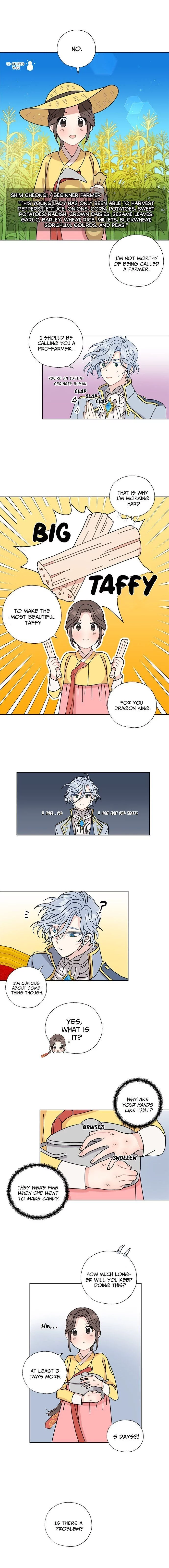 I Became The Chef Of The Dragon King Chapter 8 page 8