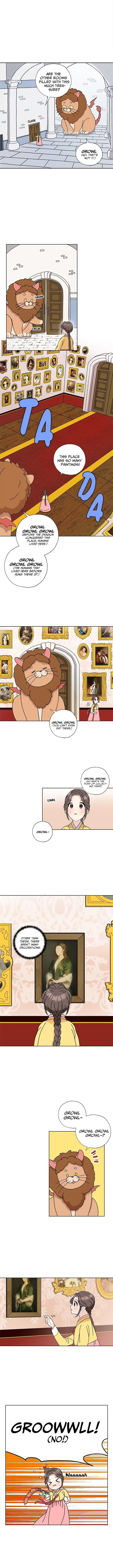 I Became The Chef Of The Dragon King Chapter 9 page 3